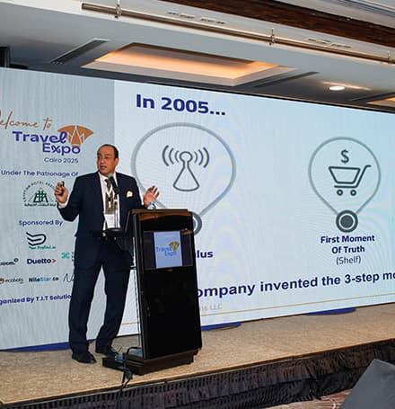 Customer Decision Journey in Hospitality