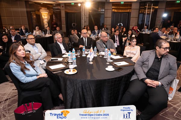 Travel Expo Cairo 2025
