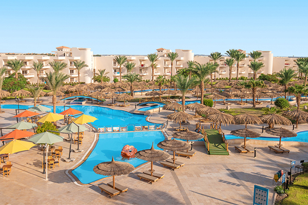 Hurghada Long Beach Resort